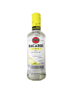 RON BACARDI LIMON 375 ML