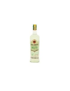 RON BACARDI MOJITO BOTELLA 750 ML