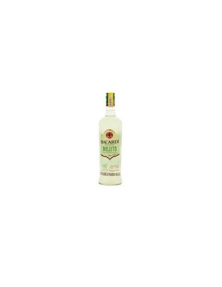 RON BACARDI MOJITO BOTELLA 750 ML RON BACARDI MOJITO BOTELLA 750 ML