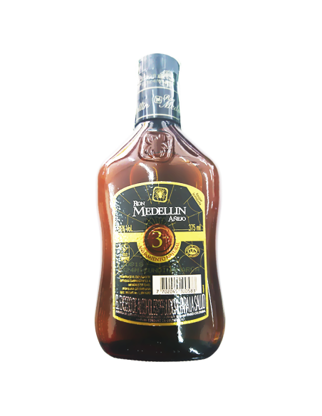 RON MEDELLIN 375 ML