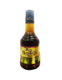 RON SANTAFE 375 ML