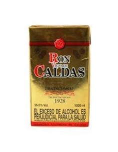 RON VIEJO DE CALDAS 1 LT