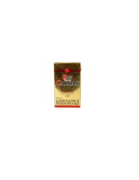 RON VIEJO DE CALDAS 250 ML