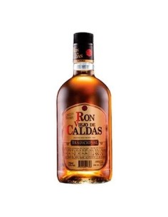 RON VIEJO DE CALDAS BOTELLA 750 ML