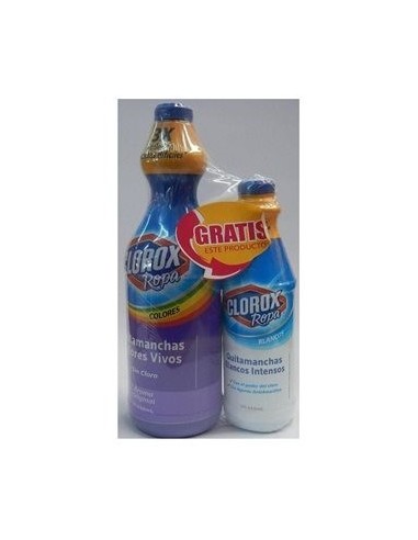 CLOROX ROPA COLOR  930 ML