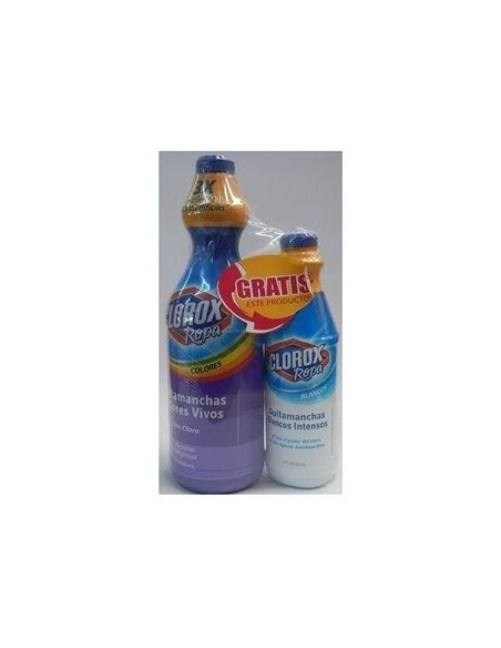 CLOROX ROPA COLOR  930 ML