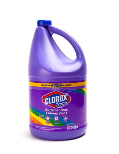 ROPA COLOR CLOROX 3800 ML