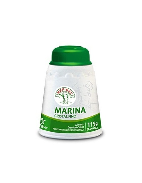 SAL MARINA REFISAL 110 G