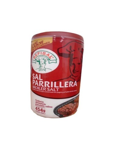 SAL PARRILLERA  454 G