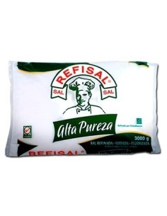SAL REFISAL 3 KILOS