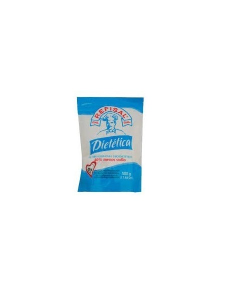 SAL REFISAL PARRILLERA 500 G