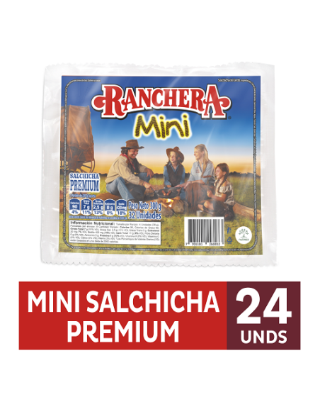 MORCILLA COCTEL CHIPS 300 G