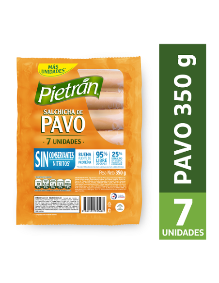 PAVO RELLENO PAVOS DC 1000 GR