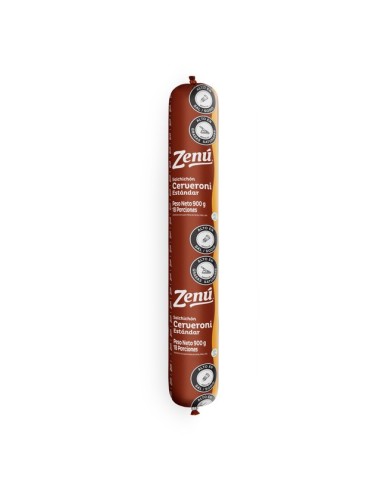 SALCHICHON CERVERONI ZENU 900 GR