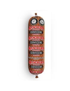 SALCHICHON RANCHERA 480 GR