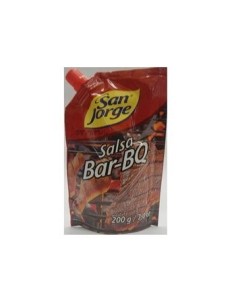 SALSA  BBQ SAN JORGE 200 G