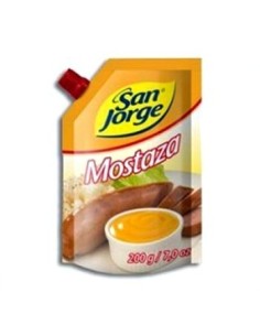 SALSA  MOSTAZA SAN JORGE 200 G