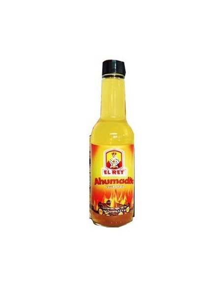 SALSA AHUMADITO REY  160 ML