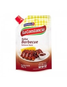SALSA BBQ COLMANS 175 ML