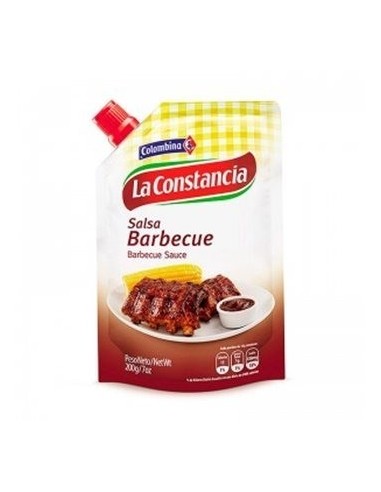 SALSA BBQ COLMANS 175 ML