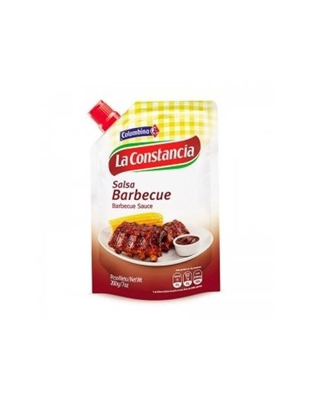 SALSA BBQ COLMANS 175 ML