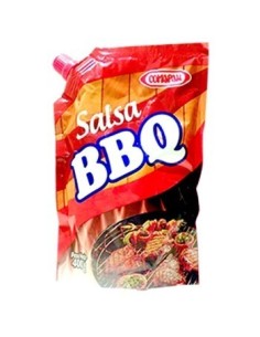 SALSA BBQ COMAPAN 400 G