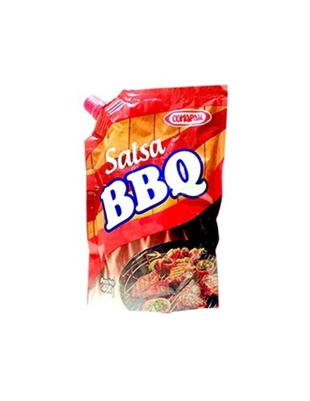 SALSA BBQ COMAPAN 400 G
