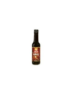 SALSA BBQ REY  185 ML