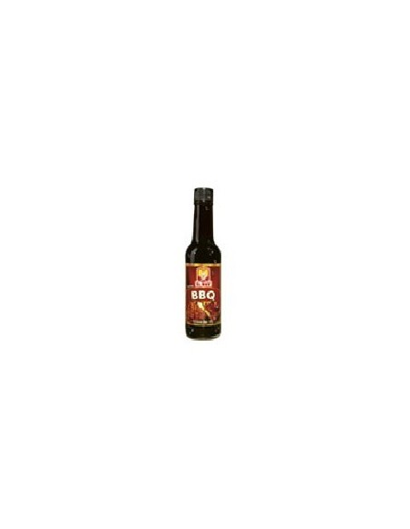 SALSA BBQ REY  185 ML