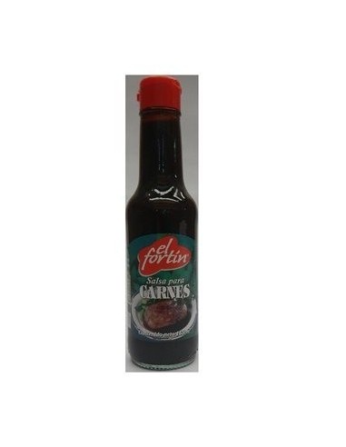 SALSA CARNES EL FORTIN 165 G