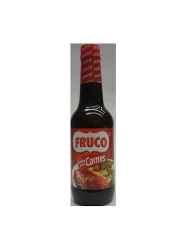 SALSA CARNES FRUCO 254 ML