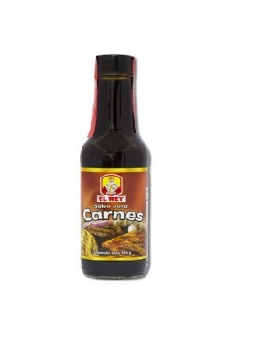 SALSA CARNES MINI REY 100 G