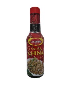 SALSA CORUÑA CHINA 155ML