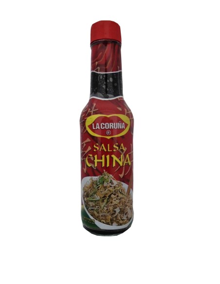 SALSA CORUÑA CHINA 155ML