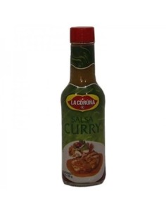 SALSA CURRI CORUÑA 180 G