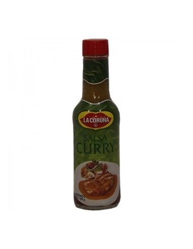 SALSA CURRI CORUÑA 180 G