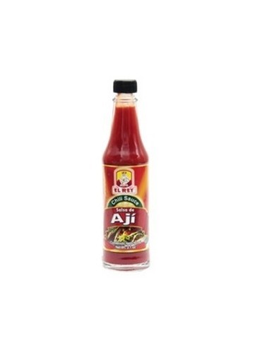 SALSA DE AJI REY  90 ML