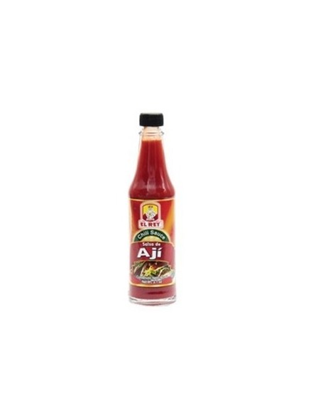 SALSA DE AJI REY  90 ML