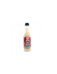 SALSA DE AJO REY 160 ML