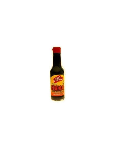SALSA DE HUMO EL FORTIN  165 G