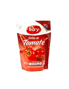 SALSA DE TOMATE BARY  400 G