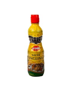 SALSA INGLESA CORUÑA 500 ML
