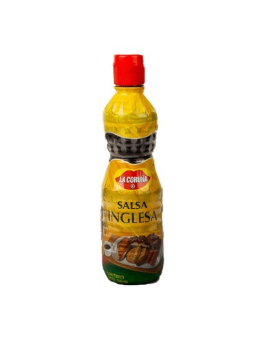 SALSA INGLESA CORUÑA 500 ML