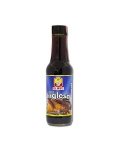 SALSA INGLESA REY  155 ML