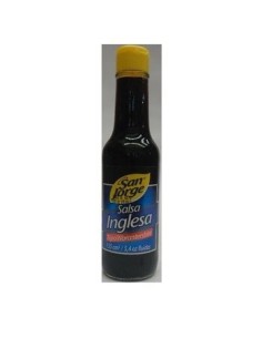 SALSA INGLESA SAN JORGE 160G