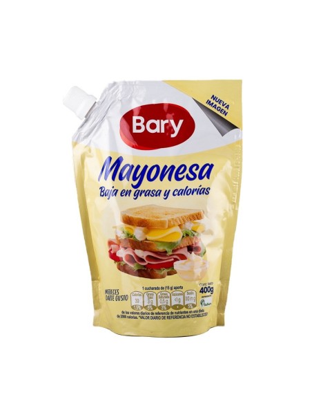 MAYONESA BARY 380 G