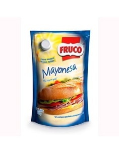 SALSA MAYONESA FRUCO 190 G
