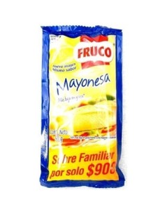 SALSA MAYONESA FRUCO 80 G