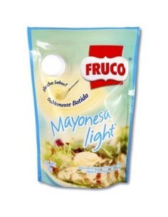 SALSA MAYONESA LIGHT FRUCO 180