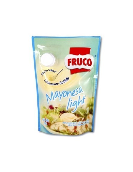 SALSA MAYONESA LIGHT FRUCO 180